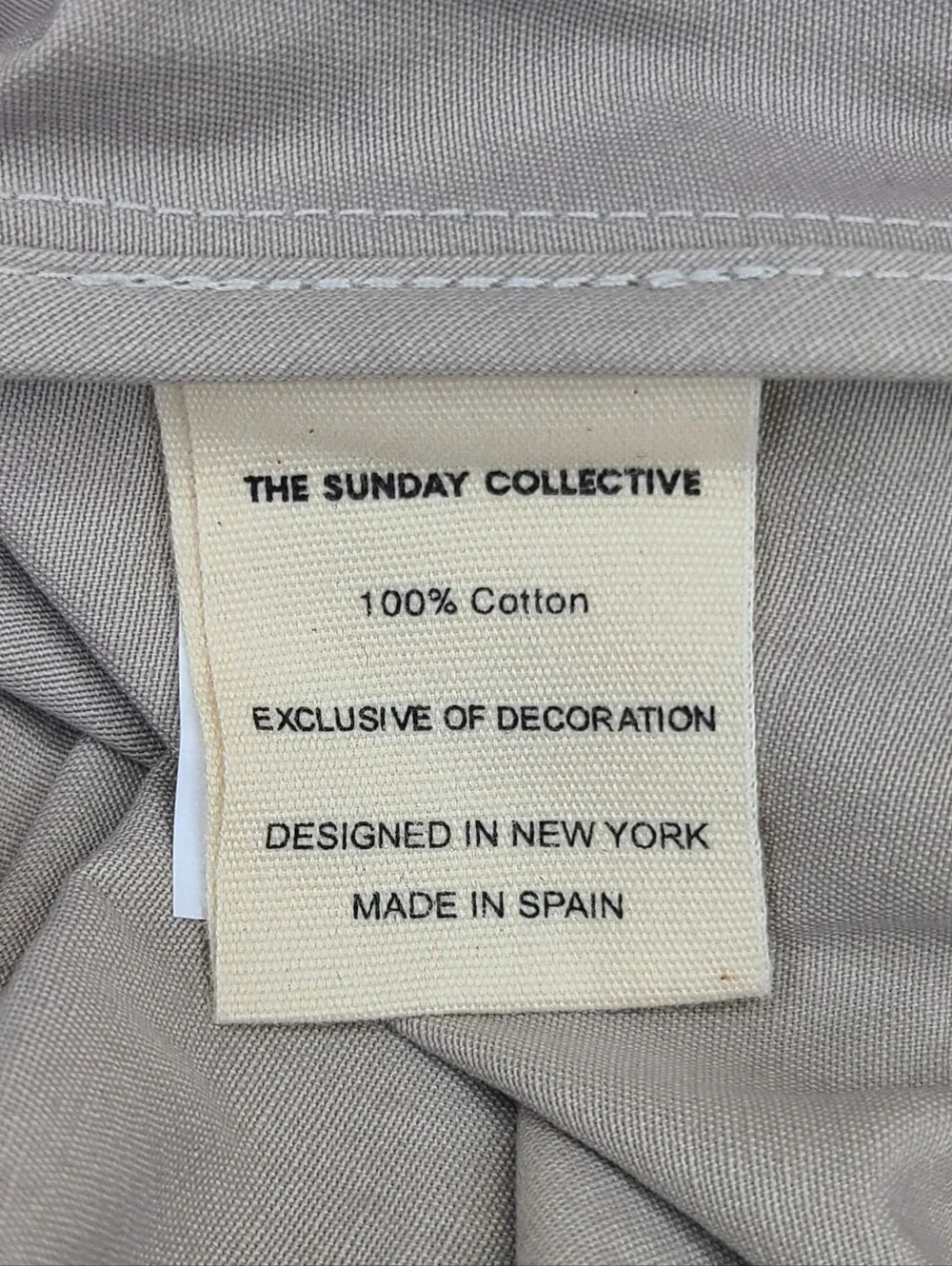 The Sunday Collective Let's Take A Walk New York City Jacket W505 Sz 10 Year NWT